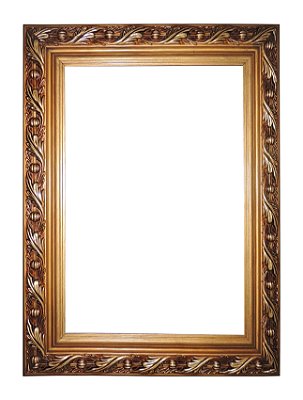 Molduras para Fotos - 0283 Dourada