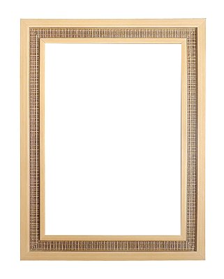 Molduras para Fotos - 0330 Bege