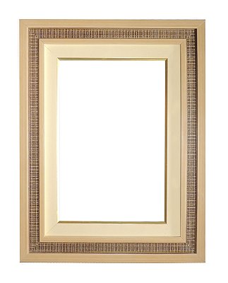 Molduras para Quadros - 0330 Bege
