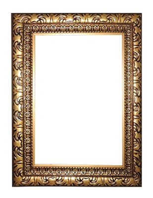 Molduras para Fotos - 0346 Dourada