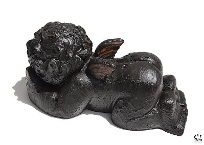 Anjo Envergonhado - Pequeno