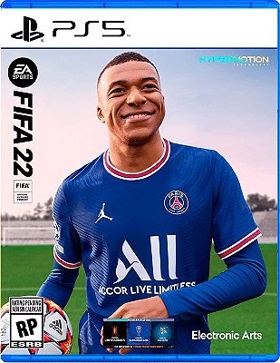 EA FC 24 ( FIFA 24 )  PS5 MIDIA DIGITAL - Alpine Games - Jogos