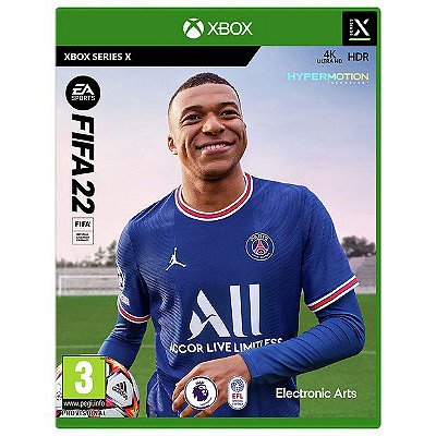 FIFA 23 Edição Standard xbox Series XS Mídia Digital - ALNGAMES - JOGOS EM  MÍDIA DIGITAL