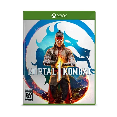 Jogo Mortal Kombat 11 Ultimate Para Xbox One E Series X em