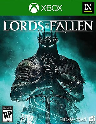 Jogo PS4 Lord of the Fallen: Complete Edition