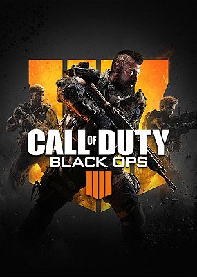 Call of Duty Black Ops Cold War - Xbox One / Xbox Series X, S - Game Games -  Loja de Games Online