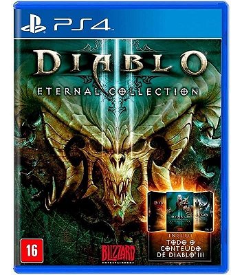 Diablo IV PS4/PS5 Digital - Turok Games - Só aqui tem gamers de