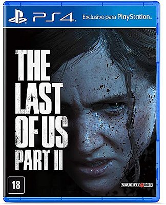 The Last Of US PART I  PS5 MIDIA DIGITAL - Alpine Games - Jogos