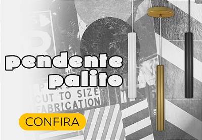 Pendente Palito