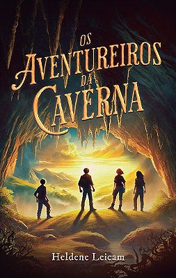 Os aventureiros da caverna