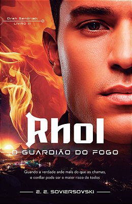 Rhol O Guardião do Fogo