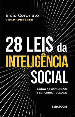 AS 28 LEIS DA INTELIGÊNCIA SOCIAL - (Promoção Especial de Natal)