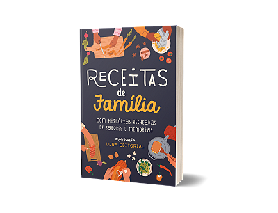 Receitas de Família - (Promoção Especial de Natal)