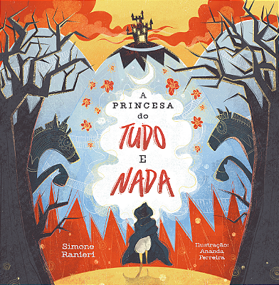 A princesa do tudo e nada (Promoção Especial de Natal)