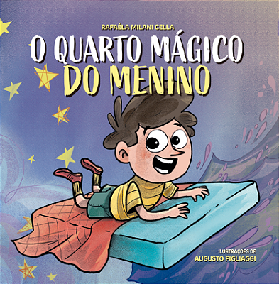 O quarto mágico do menino