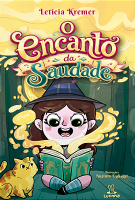 O encanto da saudade
