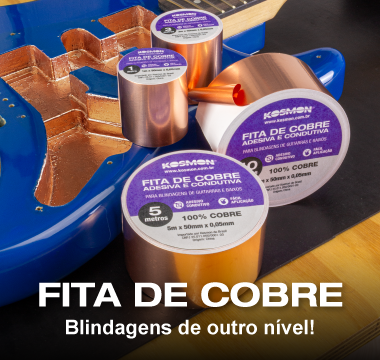 Fita de cobre