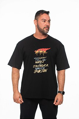 Camiseta Oversized Spear