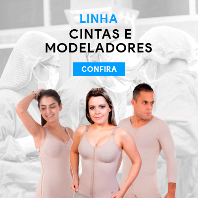 cintas e modeladores  