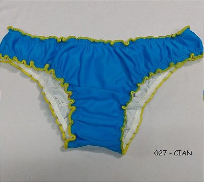 Calça Teen Frufru