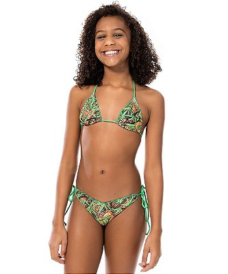 Conjunto Biquini Ripple Teen