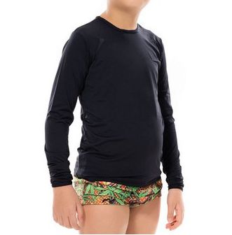 Blusa UV Infantil Unisex