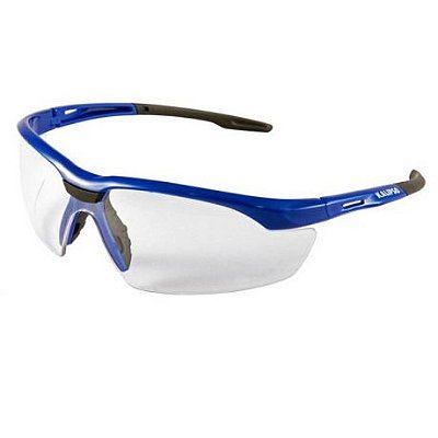 Óculos Kalipso Veneza Azul Lente Transparente