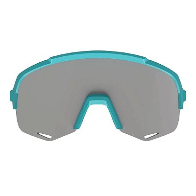 Oculos HB Edge Matte Turquoise Silver