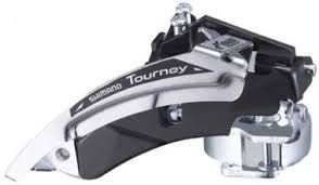 Cambio Diant Tourney Top FDTX516 31.8mm Shimano