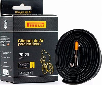 Camara 29x1.75/2.35 Pirelli Presta (BICO FINO) PR-29 48mm