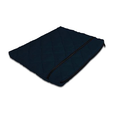 Capa para Notebook Bristol - Azul-Marinho