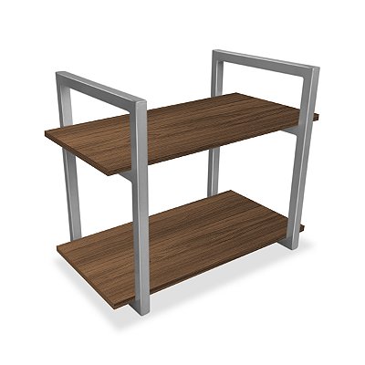 Prateleira Milazzo - Prata/Villandry