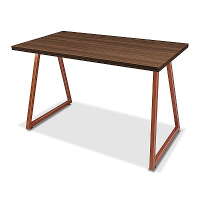 Mesa Alpha 1,00 x 0,60 - Cobre/Villandry