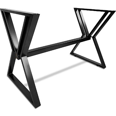 Base De Mesa Raw - Preto