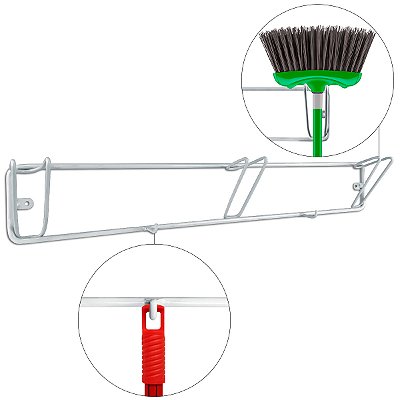 Suporte Para Utensílios Hadley
