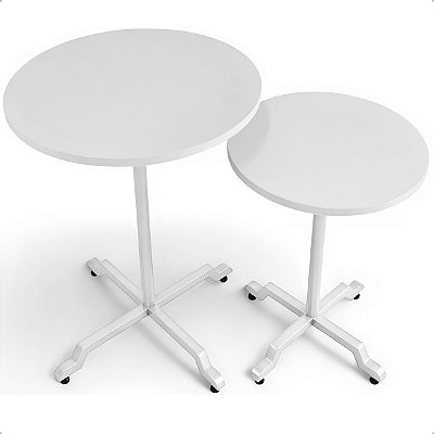 Conjunto Mesa de Canto Valência