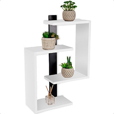 Prateleira De Parede Madenza