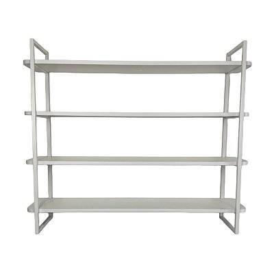 Prateleira Avic Design Industrial 80 x 20 cm