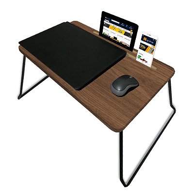 Suporte Mesa Multiuso Classic para Notebook Dobrável Villandry