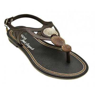 sandalia grendha inspiração