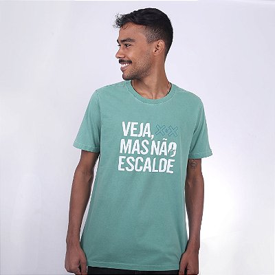 Camisetas com frases da Bahia