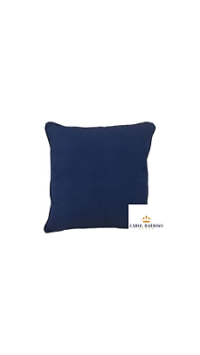 ALM VEL SOFT LISO C/CORDAO AZUL (232-01)