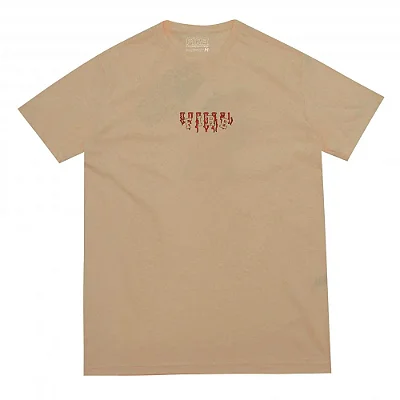Camiseta Fire - Basic Slam Dunk (Bege)