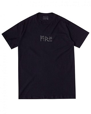 Camiseta Fire - Truck Screw (Preto)