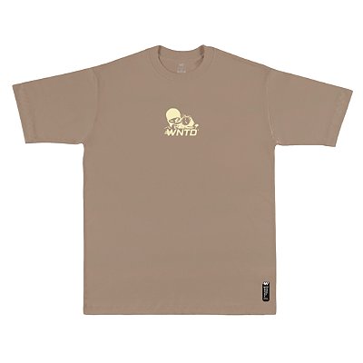 Camiseta Wanted – Visão (Bege)