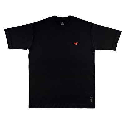 Camiseta Wanted – Flow (Preto)