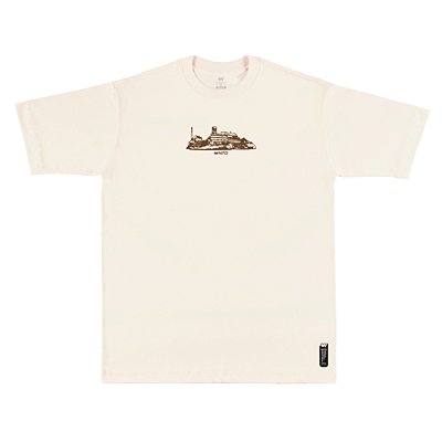 Camiseta Wanted – Acididade (Off White)