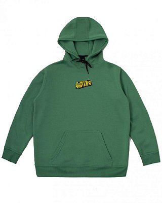 Moletom FIRE - Subway Tunnew (Verde)
