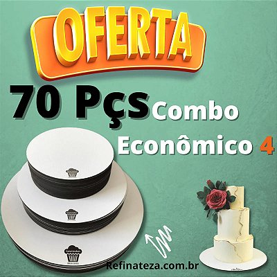 Combo Econômico 4