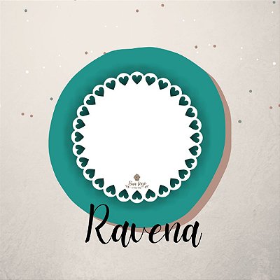 Cake Board Ravena